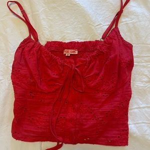 VERGE GIRL SHIRT